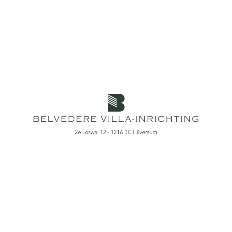 Raambekleding op maat - Belvedere villainrichting