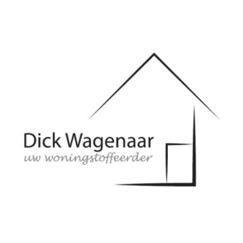 Raamdecoratie op maat - Dick Wagenaar